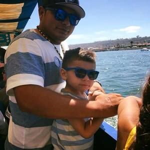 Meet your Posher, Carlos y belen